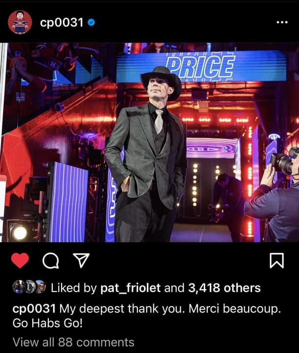 Carey Price