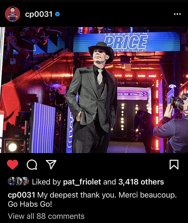 Carey Price