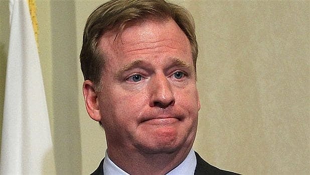Courtesy of SI.com: This latest news may put Goodell and Co. under the eight ball. 
