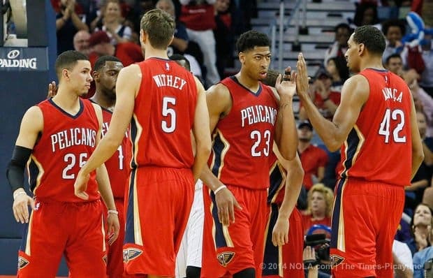 Anthony Davis will look to being his legacy as an all-time great NBA player