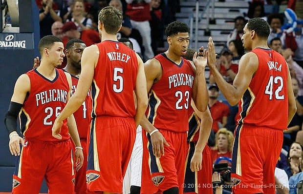 Anthony Davis will look to being his legacy as an all-time great NBA player