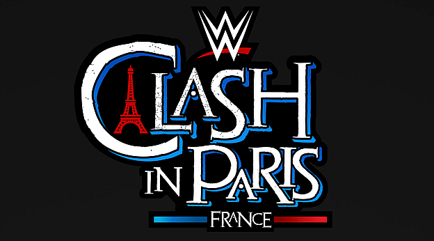 wwe clash in paris
