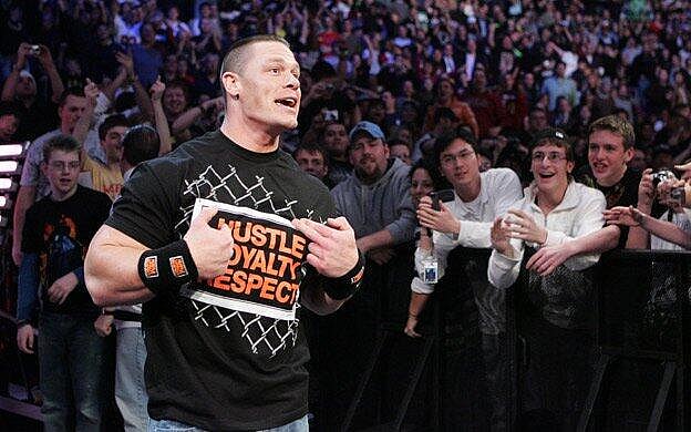 The Surprise Return at Royal Rumble 2008