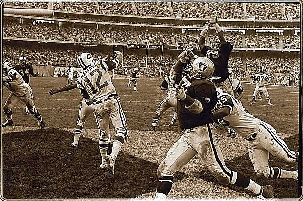 New York Jets, Las Vegas Raiders Report