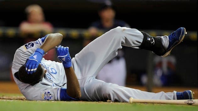 Courtesy of Sportsgrid.com: The Royals have been to the playoffs since 1985. 