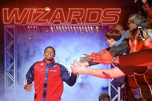 Beal is one of the more underrated stars in the league. Courtesy bleacherreport.com