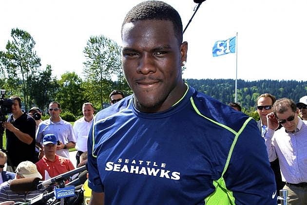 Courtesy of Bleacher Report: Seahawks selection of Frank Clark represents tremendous double standard. 