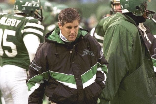 Courtesy of ESPN: Carroll's first stint as a NFL head coach didn't go too swimmingly. 