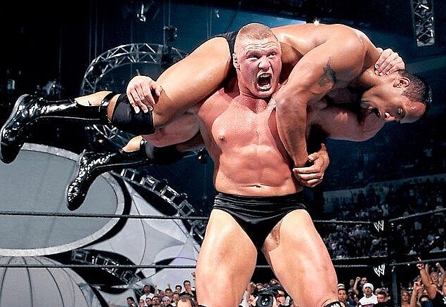 best WWE wrestlers of the 2000s