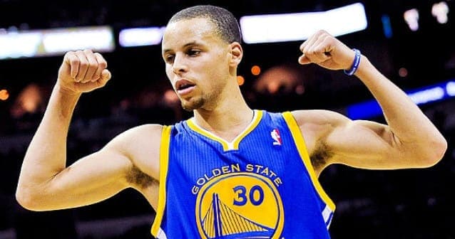 Courtesy of USA Today Sports: Curry's frame could be a worry later this month.