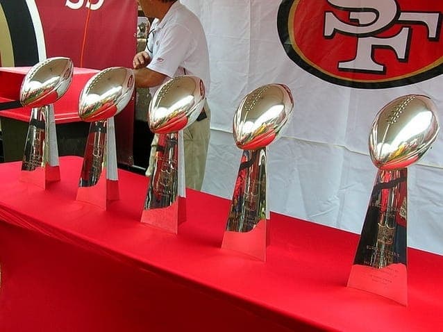 Courtesy of 49ers.com