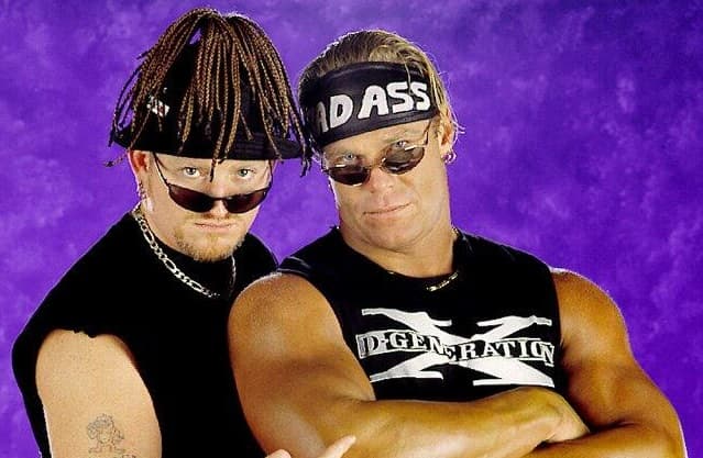 best wwe tag teams