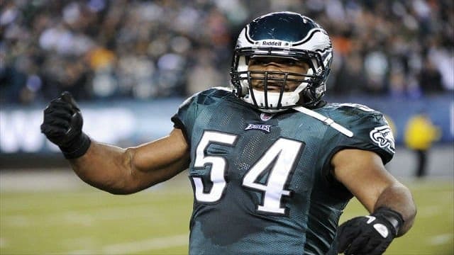 Courtesy of Rant Sports: There doesn't seem to be a role on the Eagles for Graham. 
