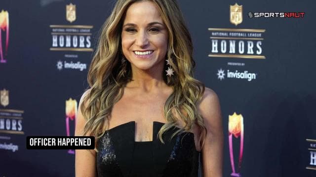 Dianna Russini Caught in a Lie: Bodycam Video Destroys Her NFL Coach Traffic Stop Story