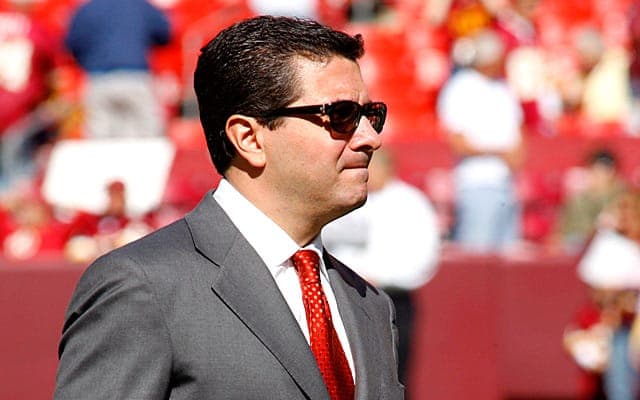 Courtesy of CBS Sports: Daniel Snyder need to let his front office decide RGIII's future.