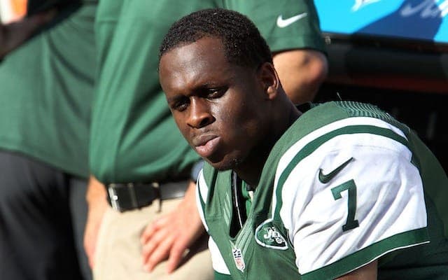 Courtesy of USA Today Images: Smith doesn't seem to be the answer in New York.