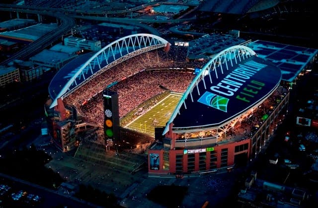 Courtesy of CenturyLinkField.com