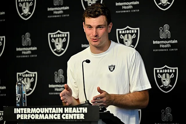 Fernando Mendoza Las Vegas Raiders