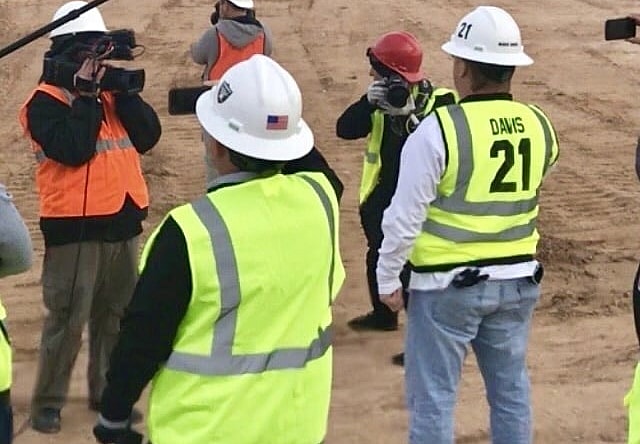 Mark Davis Oakland Raiders