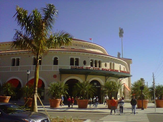 Florida Spring Training Guide