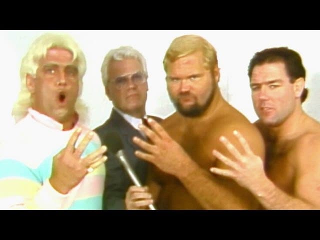 The Four Horsemen