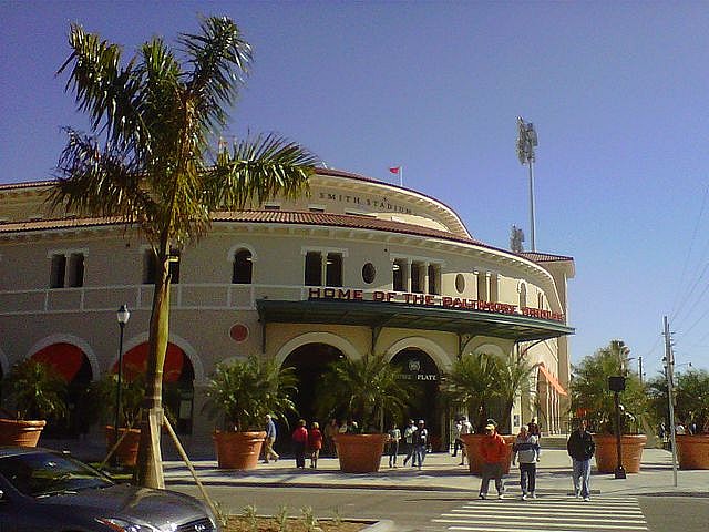 Florida Spring Training Guide