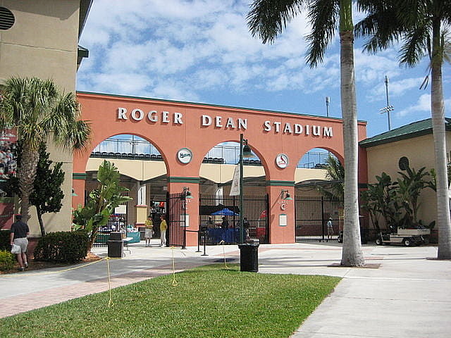 Florida Spring Training Guide