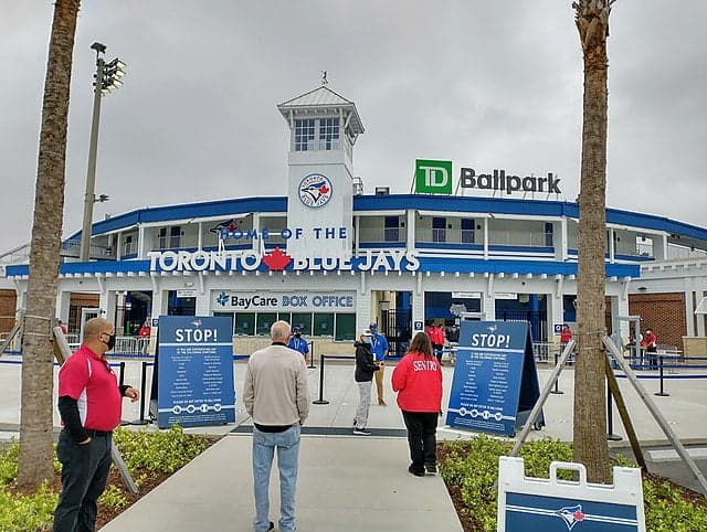 Florida Spring Training Guide