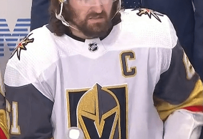 Mark Stone Vegas Golden Knights