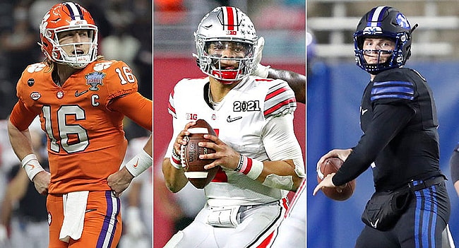 2021 NFL Draft storylines