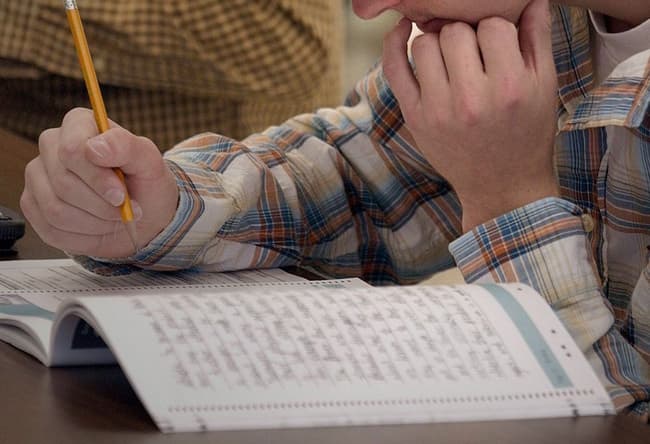 Alan Borsuk: What can be done that would really raise overall academic achievement, especially in reading, for kids in Milwaukee and across Wisconsin?

Hartland Arrowhead High School Takes The State Standardized Tests