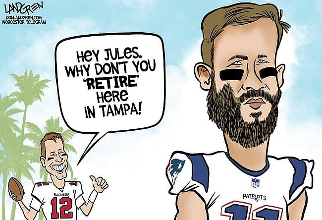 Don Landgren cartoon

Thumbnail Edelman Retires