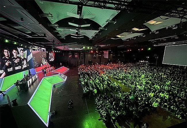Esports Stadium Arlington