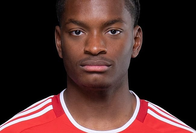 MLS Chicago Fire defender Justin Reynolds