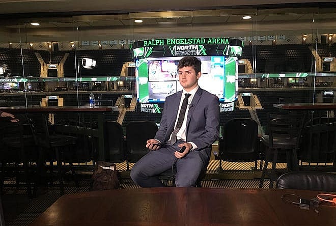 Mitchell Miller Coyotes