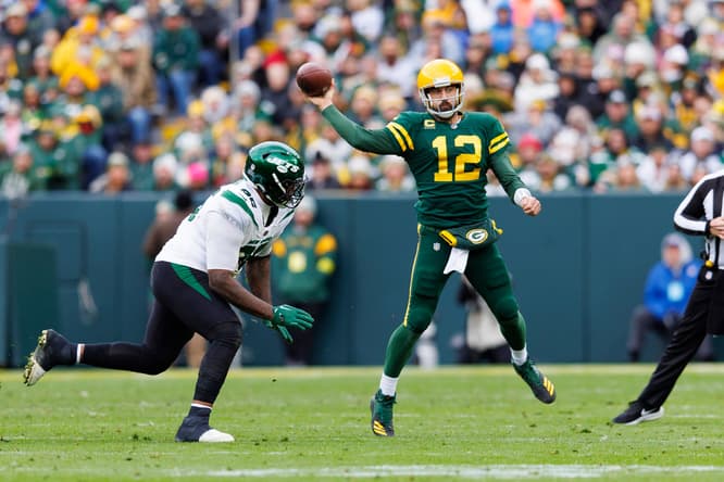 Aaron Rodgers