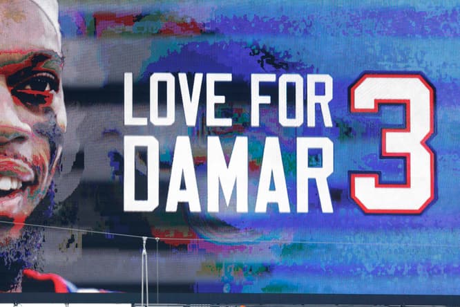 Damar Hamlin