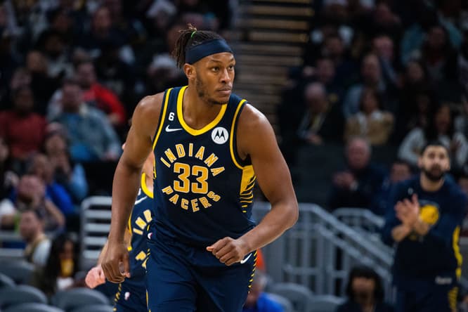Myles Turner