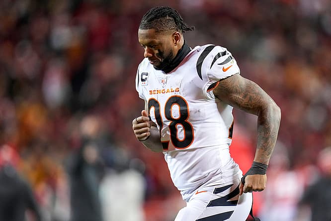 Joe Mixon, Cincinnati Bengals