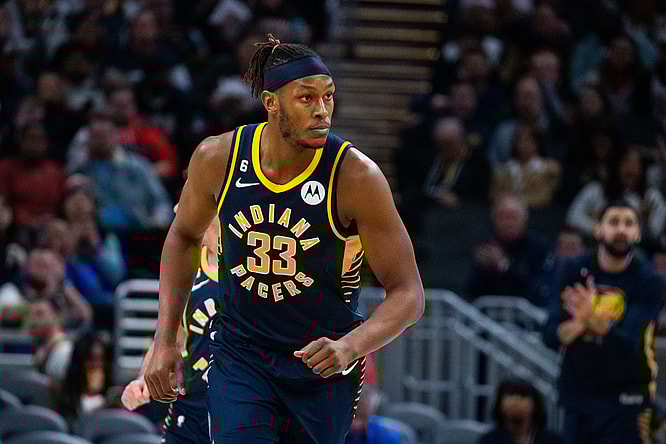 Myles Turner