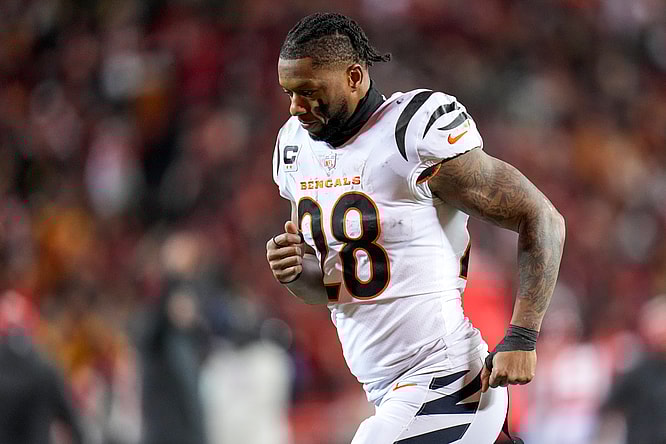 Joe Mixon, Cincinnati Bengals