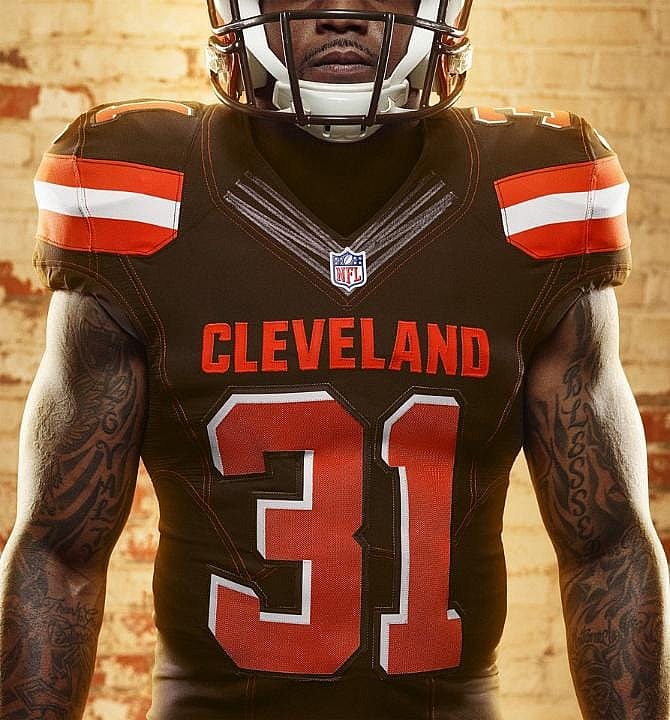 Courtesy of ClevelandBrowns.com