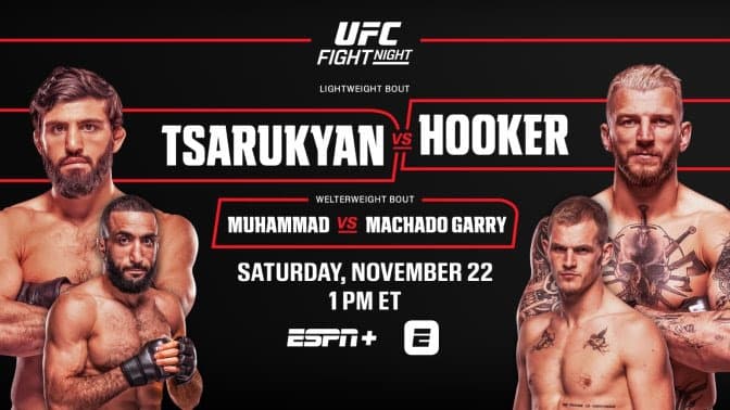 ufc qatar