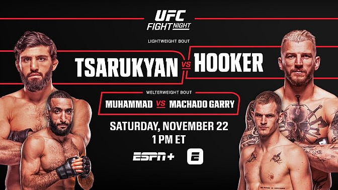 ufc qatar