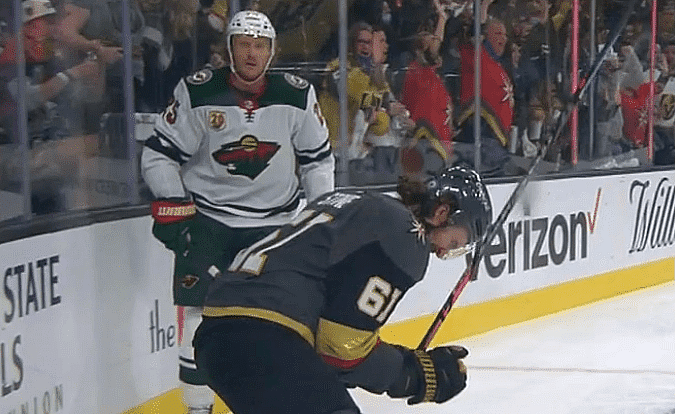 Mark Stone Vegas Golden Knights