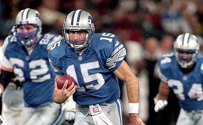 Detroit Lions quarterbacks: Stoney Case