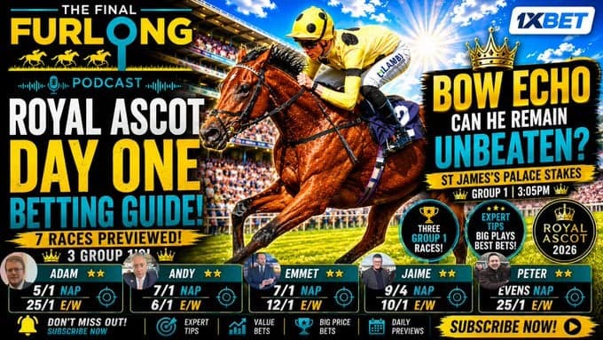 Royal Ascot tips on Tuesday 16th June, 2026