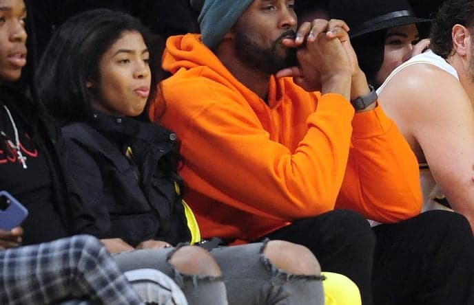 Kobe Bryant death