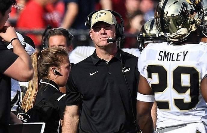 Jeff Brohm