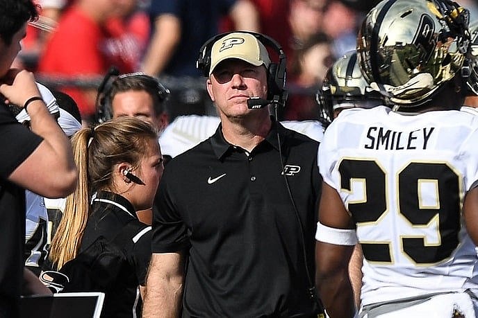Jeff Brohm